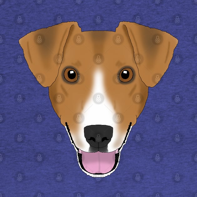 Jack Russell Terrier by childofthecorn